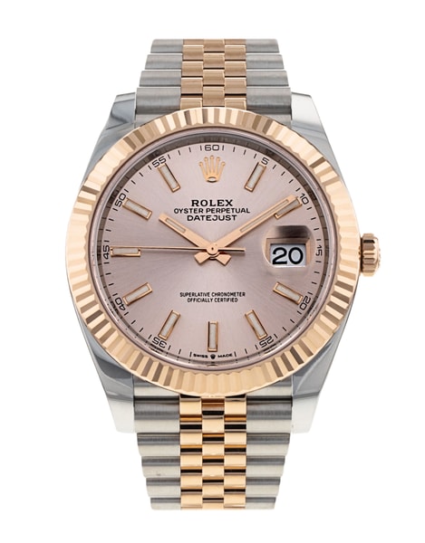 Rolex Datejust 41 126331